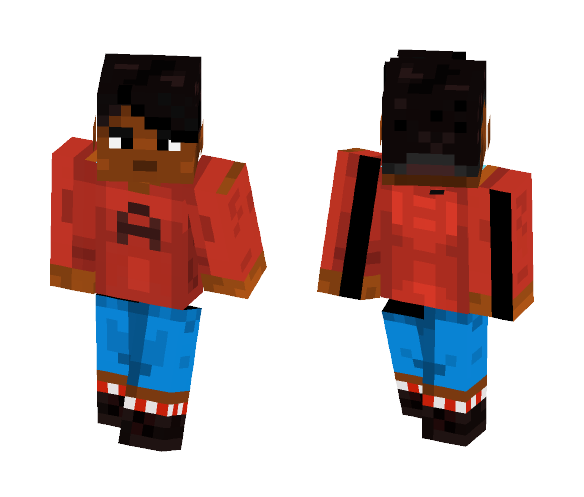 meh - Male Minecraft Skins - image 1