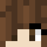 Dark Girl - Girl Minecraft Skins - image 3