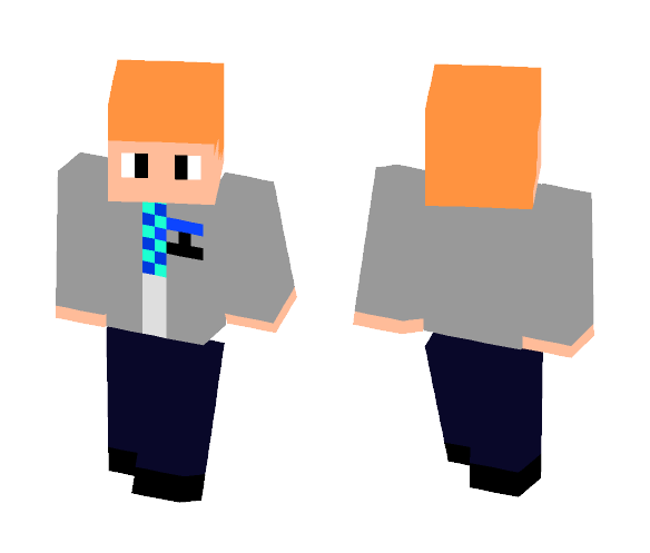LEE INSOO FROM PRODUCE 101 - Male Minecraft Skins - image 1