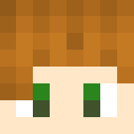 Redhead Hoodie - Male Minecraft Skins - image 3