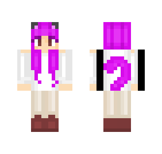 -request skin- For Layse - Female Minecraft Skins - image 2