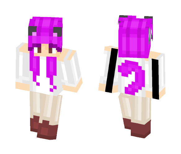 -request skin- For Layse - Female Minecraft Skins - image 1