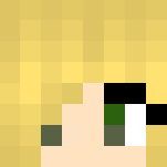 Grayscale Girl - Girl Minecraft Skins - image 3