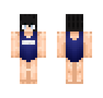 Oc in swimsuit - Female Minecraft Skins - image 2