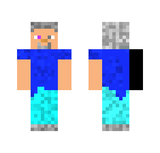 steve's 2nd grandpa - Male Minecraft Skins - image 2