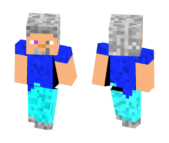 steve's 2nd grandpa - Male Minecraft Skins - image 1