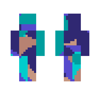The Feeling - Interchangeable Minecraft Skins - image 2