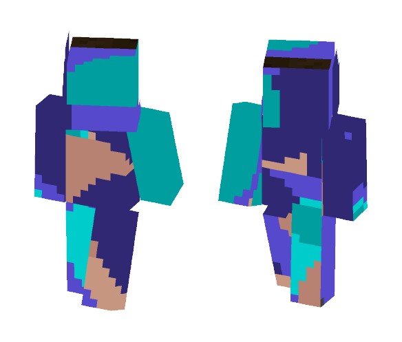 The Feeling - Interchangeable Minecraft Skins - image 1