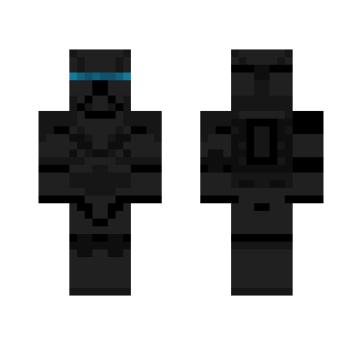 Omega Squadron Trooper - Male Minecraft Skins - image 2
