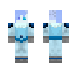 Moonstone [Gemsona] - Male Minecraft Skins - image 2