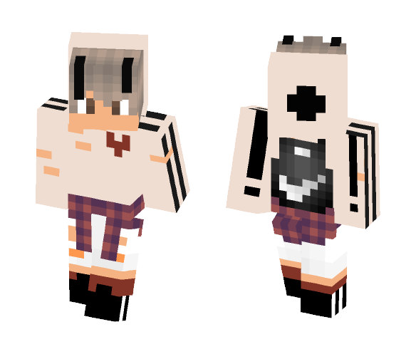 Lęgit - Male Minecraft Skins - image 1