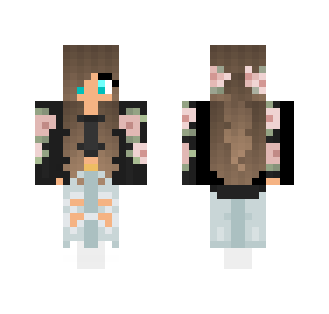 Kīndness - Female Minecraft Skins - image 2