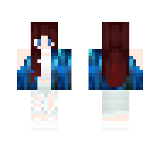 Red hair - Female Minecraft Skins - image 2