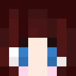 Red hair - Female Minecraft Skins - image 3