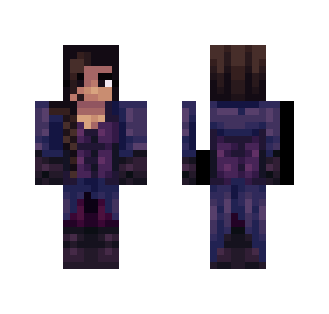 Say you're sorry - Female Minecraft Skins - image 2