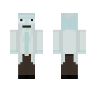 Rick From Rick and morty - Male Minecraft Skins - image 2