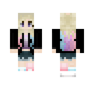 ~????????????????~ Trendy - Female Minecraft Skins - image 2