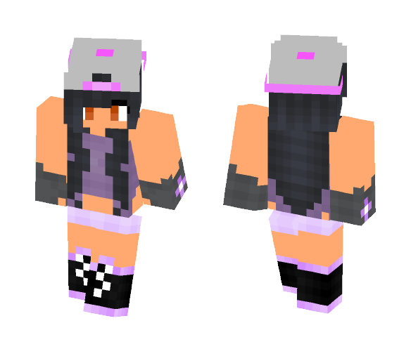aphmau - Female Minecraft Skins - image 1