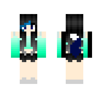 Lizzie~ - Female Minecraft Skins - image 2