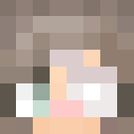 Quitting. - Female Minecraft Skins - image 3