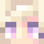 Pastel Genie - Female Minecraft Skins - image 3