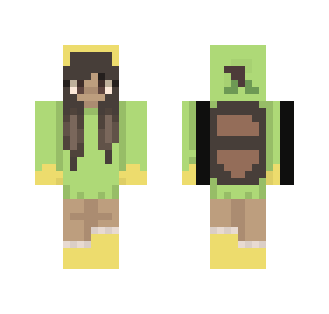 TURTWIG - Female Minecraft Skins - image 2