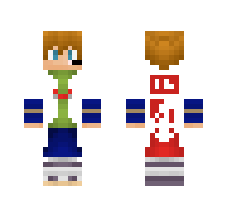 EpicBeeGaming - Male Minecraft Skins - image 2