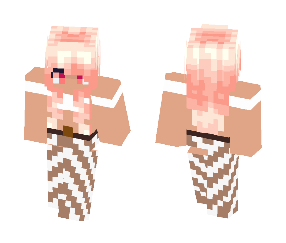 קєคςђ Rose (OC) - Female Minecraft Skins - image 1
