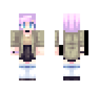 I like me better when I'm with you - Female Minecraft Skins - image 2