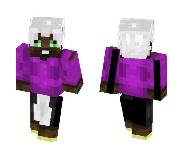 questions - Female Minecraft Skins - image 1