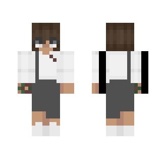;;ROSES - Female Minecraft Skins - image 2