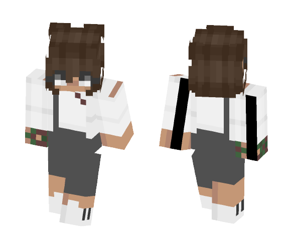 ;;ROSES - Female Minecraft Skins - image 1