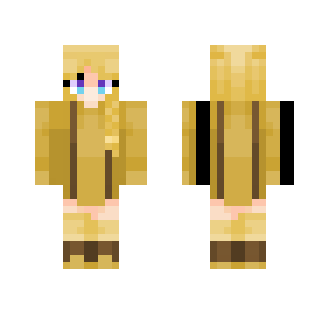 Chicken - Female Minecraft Skins - image 2