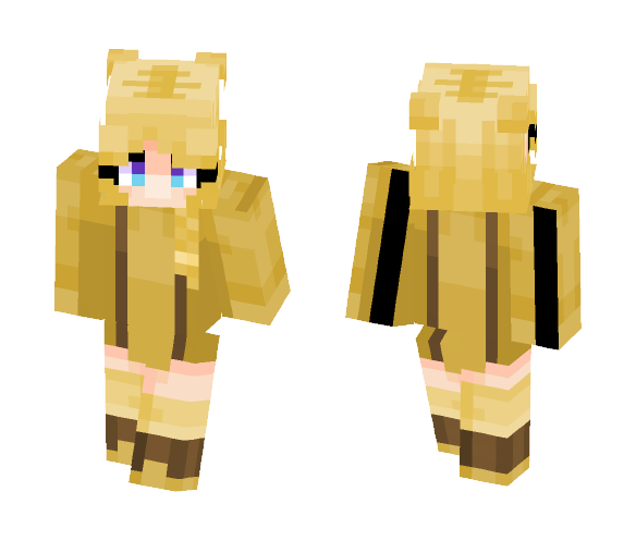 Chicken - Female Minecraft Skins - image 1