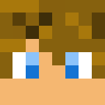 Galaxy Boy - Boy Minecraft Skins - image 3