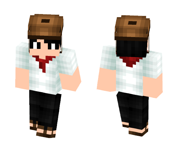 Pinoy - Male Minecraft Skins - image 1