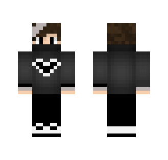 HairDyed - Male Minecraft Skins - image 2