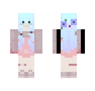Personal Skin || Grotty - Female Minecraft Skins - image 2