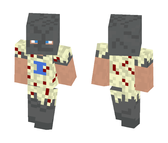 Old Templar - Male Minecraft Skins - image 1