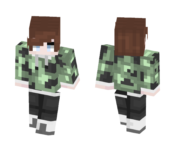 ♡ Request for NickerS ♡ - Male Minecraft Skins - image 1