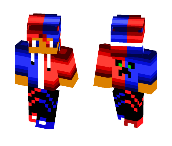 MasterPlayZ (MY MC CHARACTER) - Male Minecraft Skins - image 1