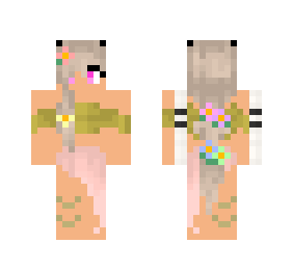 Sūmmer day - Female Minecraft Skins - image 2