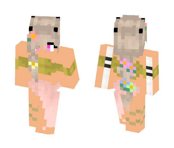 Sūmmer day - Female Minecraft Skins - image 1