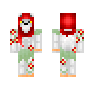 For Wolfrim - Male Minecraft Skins - image 2