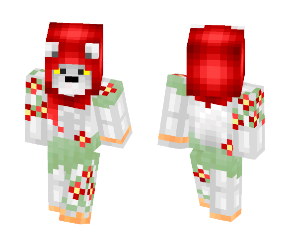 For Wolfrim - Male Minecraft Skins - image 1