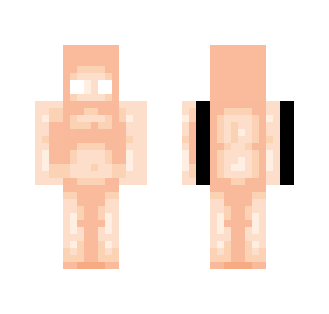 Pixel || New base! ( peach color ) - Interchangeable Minecraft Skins - image 2