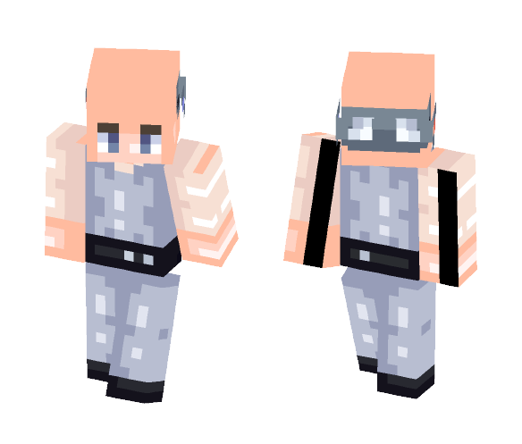 lobot - Male Minecraft Skins - image 1