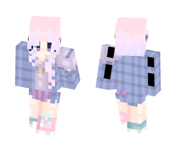 ♡Mico♡ :3 - Female Minecraft Skins - image 1