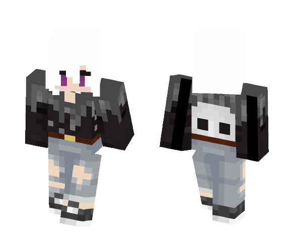 LUCHI - Female Minecraft Skins - image 1