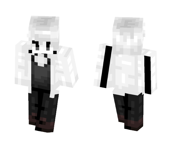Lemme smash-THE DISTORTIONIST - Male Minecraft Skins - image 1